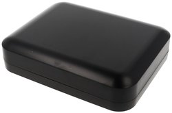 Obudowa uniwersalna Hammond Electronics 1556GBK, (D x S x W) 200 x 160 x 45 mm, tworzywo ABS, 1 szt.