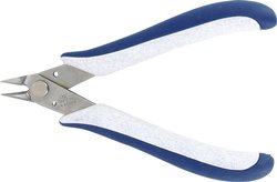 Ergonomic Micro-Shear® Flush Cutter - ESD safe Nożyce do cięcia blachy Ideal Tek EXLX EXLX
