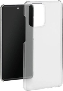 Hama Cover Antibakteriell Cover Samsung Galaxy A72 przeźroczysty Bryzgoszczelna