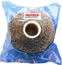 Taśma rzepowa Zapięcie na rzep samoprzylepne FASTECH® T0105099990305, część z haczykami (D x S) 5000 mm x 50 mm czarny 1 szt.