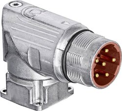 Złącze żeńskie kątowe Intercontec BEDC110NN00001100000, 1 szt.