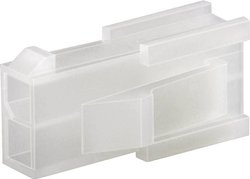 Obudowa do wtyków zaciskowych 2-pinowa, 2-rzędowa