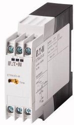 Przekaźnik czasowy, gwiazda-trójkąt, 50 ms, 1 W, 3 - 60 s, 400 V AC Przekaźnik czasowy Eaton ETR4-51-W 031885, 1 szt.