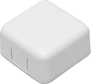 Obudowa uniwersalna Hammond Electronics 1551SNAP1WH, (D x S x W) 20 x 40 x 40 mm, ABS, 1 szt.