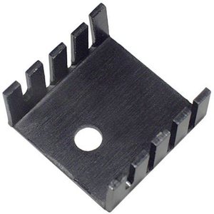 Radiator TRU COMPONENTS TC-KK7235 24 K/W