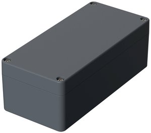 Urządzenia przemysłowe Bopla EUROMAS P 316, Wymiary: (D x S x W) 160 x 75 x 56.5 mm, poliester wzmocniony włóknem szklanym, 1 szt.