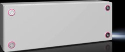 Obudowa instalacyjna Rittal KX 1589.000 1589000, IP55, 400 mm x 150 mm x 120 mm, 1 szt.