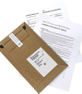 Rozszerzenie zakresu częstotliwości RTB-B243 - 300 MHz dla serii RTB2004 Moduł rozszerzający Rohde & Schwarz RTB-B243