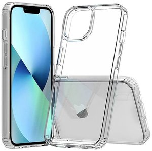 JT Berlin Pankow Clear Futerał backcase Apple iPhone 14 przeźroczysty Ładowarka indukcyjna