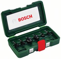Zestaw frezów Bosch Accessories Promoline 2607019462, 1 szt.