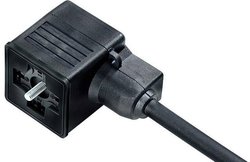 binder 31 5235 300 000, A płaskie, styki: 4, 230 V, IP67, 1 szt.