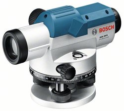 Niwelator optyczny Bosch Professional GOL 26 D 0601068000 Zasięg (maks.): 100 m