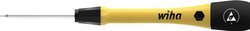 Wkrętak precyzyjny PicoFinish ESD sześciokąt 2,5 mm x 60 mm (43684) Wkrętak nasadowy Wiha  43684
