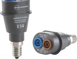 Adapter testowy lamp Beha Amprobe ADPTR-E14-EUR