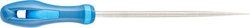 Pilnik warsztatowy diamentowy PFERD DF 1162/200 D 151 15406204 200 mm 1 szt.