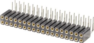 Listwa pinowa W & P Products 154-020-2-50-10