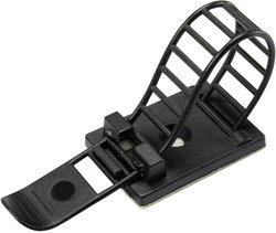 Gniazdo montażowe TRU COMPONENTS WCT-85 1206772, 22 mm (max), 25 szt.
