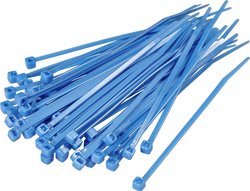 Opaska kablowa TRU COMPONENTS TC-CV200A203 1592805, 203 mm, poliamid 6.6, 100 szt.