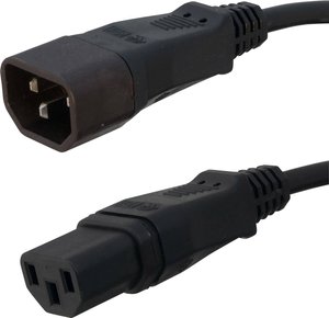 Kabel HAWA R773, 2.00 m, czarny