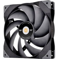 Thermaltake  CL-F157-PL14BL-A  Radiator z wentylatorem na procesor Thermaltake CL-F157-PL14BL-A Radiator z wentylatorem na procesor