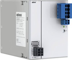 Zasilacz na szynę DIN WAGO Kontakttechnik GmbH, 20 A, 570 W