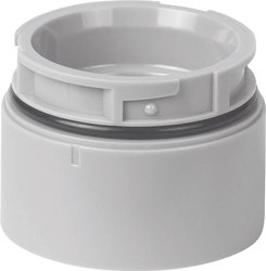 Adapter do rurki Werma Signaltechnik KombiSIGN 40