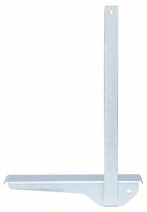 Ogranicznik długości, pasuje do GKS 18 V GKS 24 V PKS 40 PKS 46 PKS 54 PKS 54 CE Bosch Accessories 2608005018