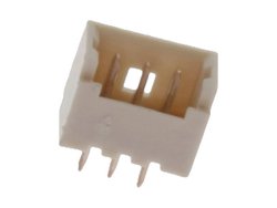Listwa kołkowa, męska, do wbudowania, standardowa Molex MOL Power & Signal Sol. 530470310, piny: 3, 1 A, 1 szt.