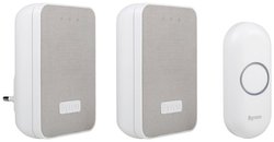 Dzwonek Byron DBY-22324, 433 MHz, 85 dBA, 150 m