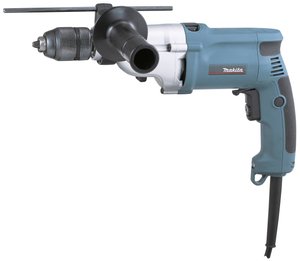 Makita   2-biegowa-Wiertarka udarowa 720 W