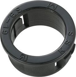 Przepust kablowy TRU COMPONENTS TC-SBR19M203 TC-10820656, (Ø x W) 21.7 mm x 10.3 mm, poliamid, 100 szt.