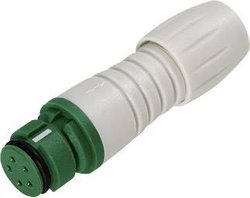 Subminiaturowe złącze okrągłe binder 99 9206 470 03, styki:3, 125 V, 3 A, 1 szt.