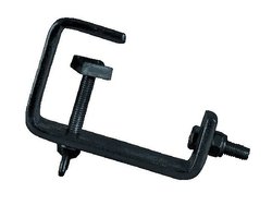 Eurolite TH-40S Theaterhaken, schwarz Hak  Pasuje do efektów świetlnych: Trawersów (D x S x W) 95 x 60 x 30 mm