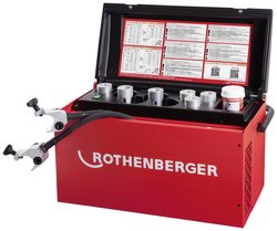 Zamrażarka ROFROST Turbo R290 1.1/4'' + 6 wł., 230V Zamrażarka Rothenberger 1500003000 1 szt.