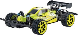 Samochód RC dla początkujących Carrera RC Lime Star, 1:18, Elektryczny, RtR