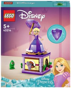 LEGO® DISNEY 43214 Pozytywka Roszpunka