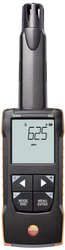 testo 535 - cyfrowy miernik dwutlenku węgla z połączeniem z aplikacją Miernik dwutlenku węgla testo 535 0 - 10000 ppm
