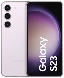 Samsung Galaxy S23 Smartfon 5G 128 GB 15.5 cm (6.1 cal) lawendowy Android™ 13 Dual-SIM