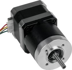 Joy-it, motoreduktor krokowy Nema 17, 0,28 Nm, 0,84 A, 5,12 V Silnik krokowy Joy-it  NEMA17-08GM, 0.28 Nm, 0.84 A, 5,12 V