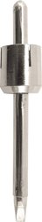 Grot lutowniczy w kształcie dłuta 28 mm do lutownicy Grot lutowniczy TOOLCRAFT TO-5148213 1 szt.