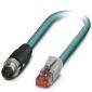 Kabel połączeniowy czujnika/aktuatora Phoenix Contact NBC-MSD/ 2,0-93E/R4AC SCO 1407361, piny: 4, 2.00 m, 1 szt.