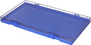 Skrzynka Licefa Sortimentskasten, 295, 008/008 8120382, Ilość przegród: 1, (D x S x W) 300 x 178 x 23 mm