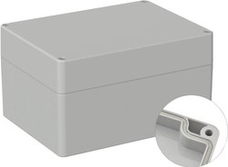 Urządzenia przemysłowe TRU COMPONENTS TC-9065676, (D x S x W) 160 x 120 x 90 mm, ABS, 1 szt.