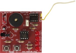 Theremin Whadda WSG105 1 szt.
