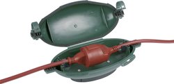 Osłona złączy REV 0502174555   zielony