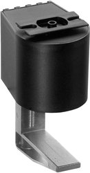 Zacisk montażowy EVOline 99090212, 8 - 40 mm, czarny