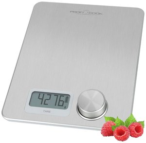 PC-KW 1263 kinetyczna waga kuchenna Profi Cook 501263