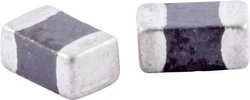 Rdzeń ferrytowy, asortyment NIC Components NCB-H0603R221TR200F, 220, (D x S) 1.6 mm x 0.8 mm, 1 szt.