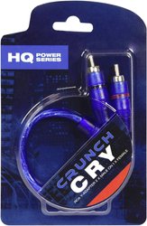 Crunch CRY Kabel Y RCA 25.00 cm [1x złącze żeńskie RCA/cinch - 2x złącze męskie RCA/cinch]