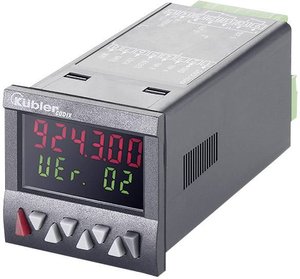 Licznik impulsów Kübler Automation CODIX 924 DC 6.924.0103.300, 10 - 30 V/DC